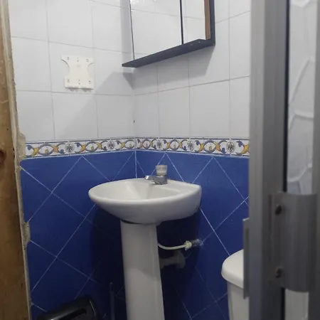 Apartamento Apartamento Economico Familiar Canapote