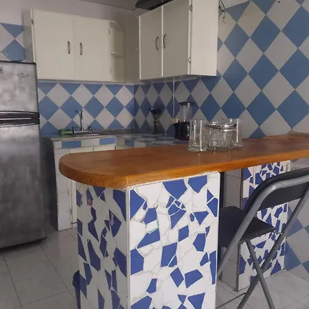 Apartamento Economico Familiar Canapote