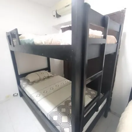 Apartamento Economico Familiar Canapote Cartagena