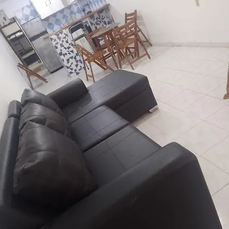 Apartamento Economico Familiar Canapote *