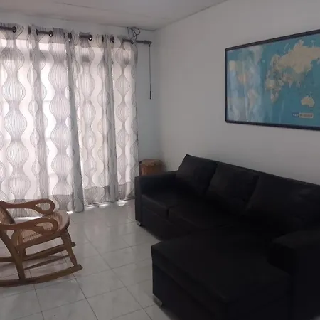 Apartamento Economico Familiar Canapote Apartment *