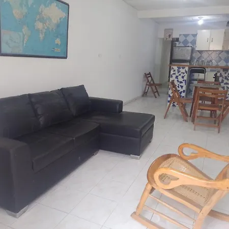 Apartamento Economico Familiar Canapote
