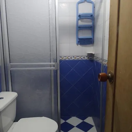 Apartment Apartamento Economico Familiar Canapote