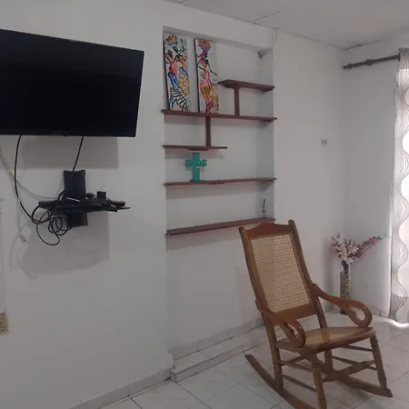 Apartamento Economico Familiar Canapote Apartment Cartagena