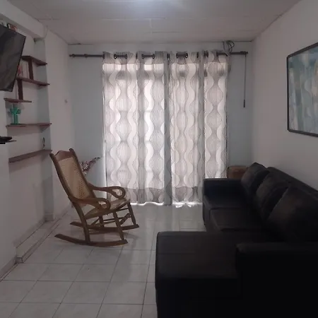 Apartamento Economico Familiar Canapote Apartment *